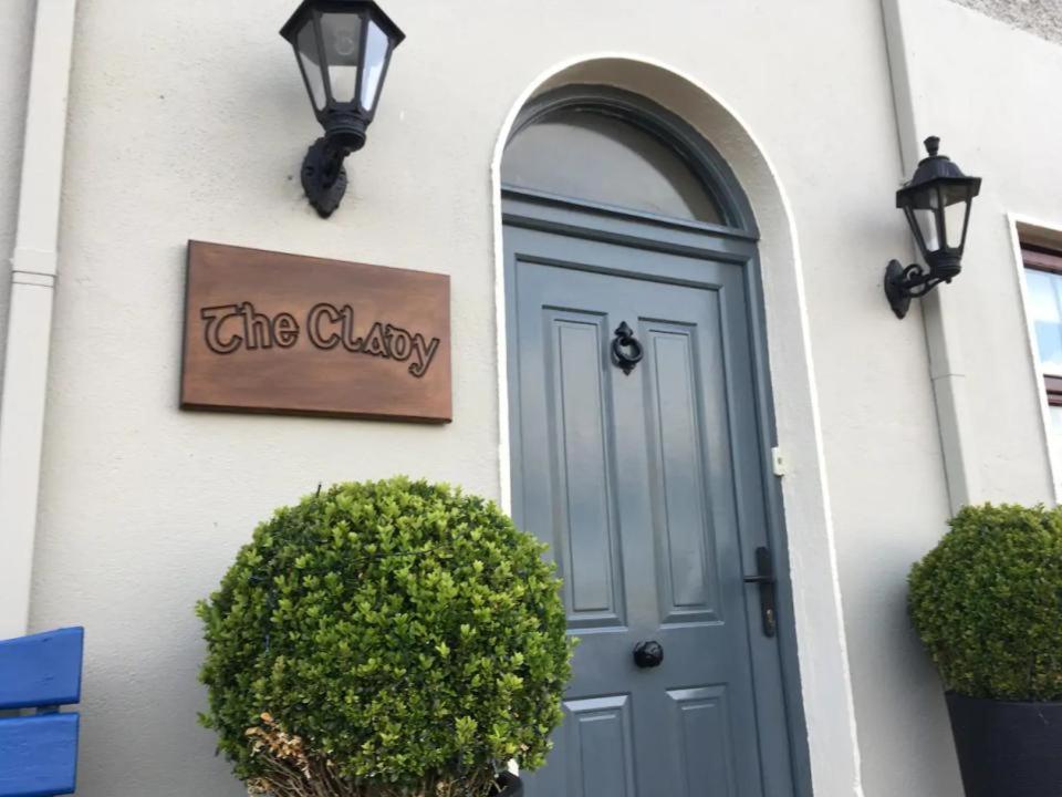 The Clady Hotell Bunbeg Eksteriør bilde