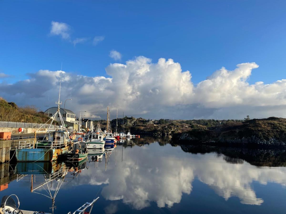 The Clady Hotell Bunbeg Eksteriør bilde