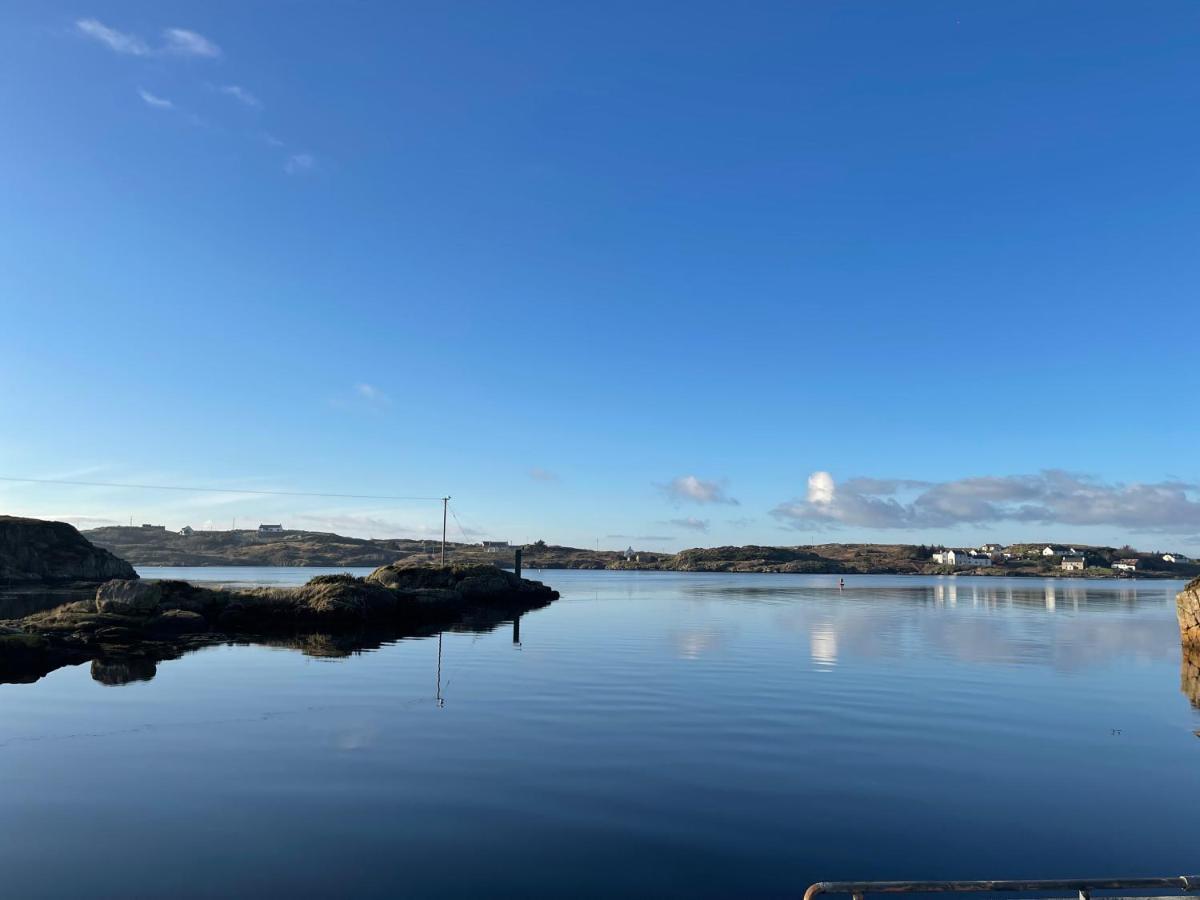 The Clady Hotell Bunbeg Eksteriør bilde