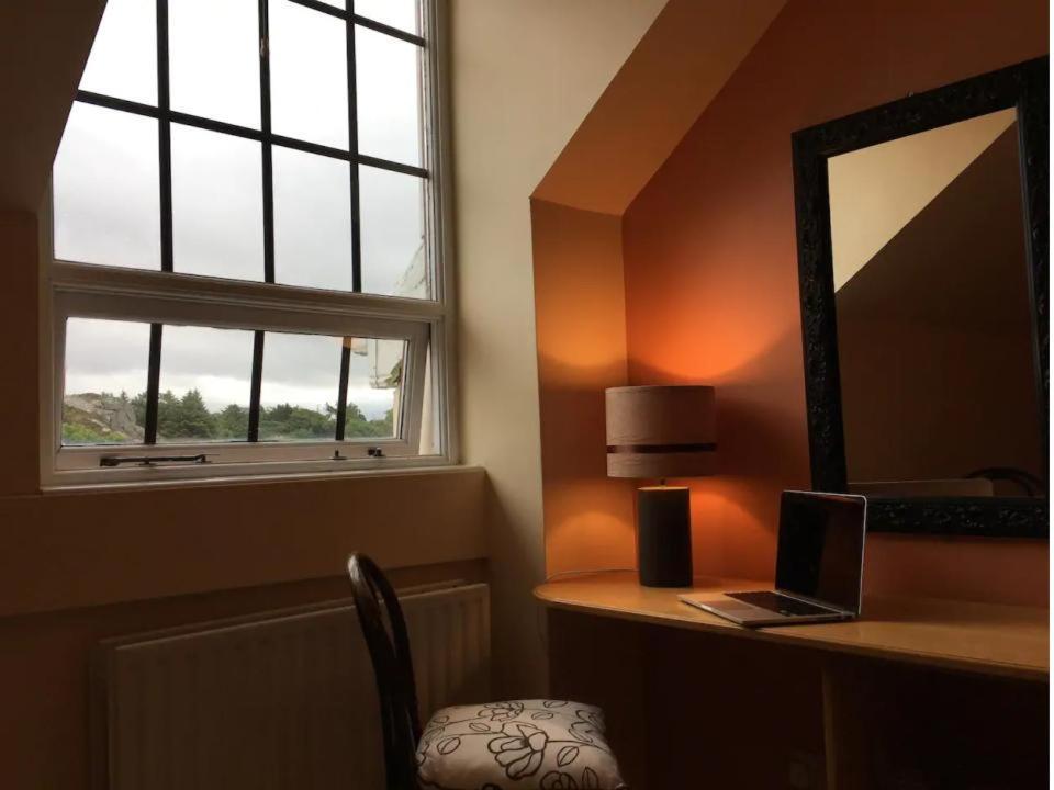 The Clady Hotell Bunbeg Eksteriør bilde