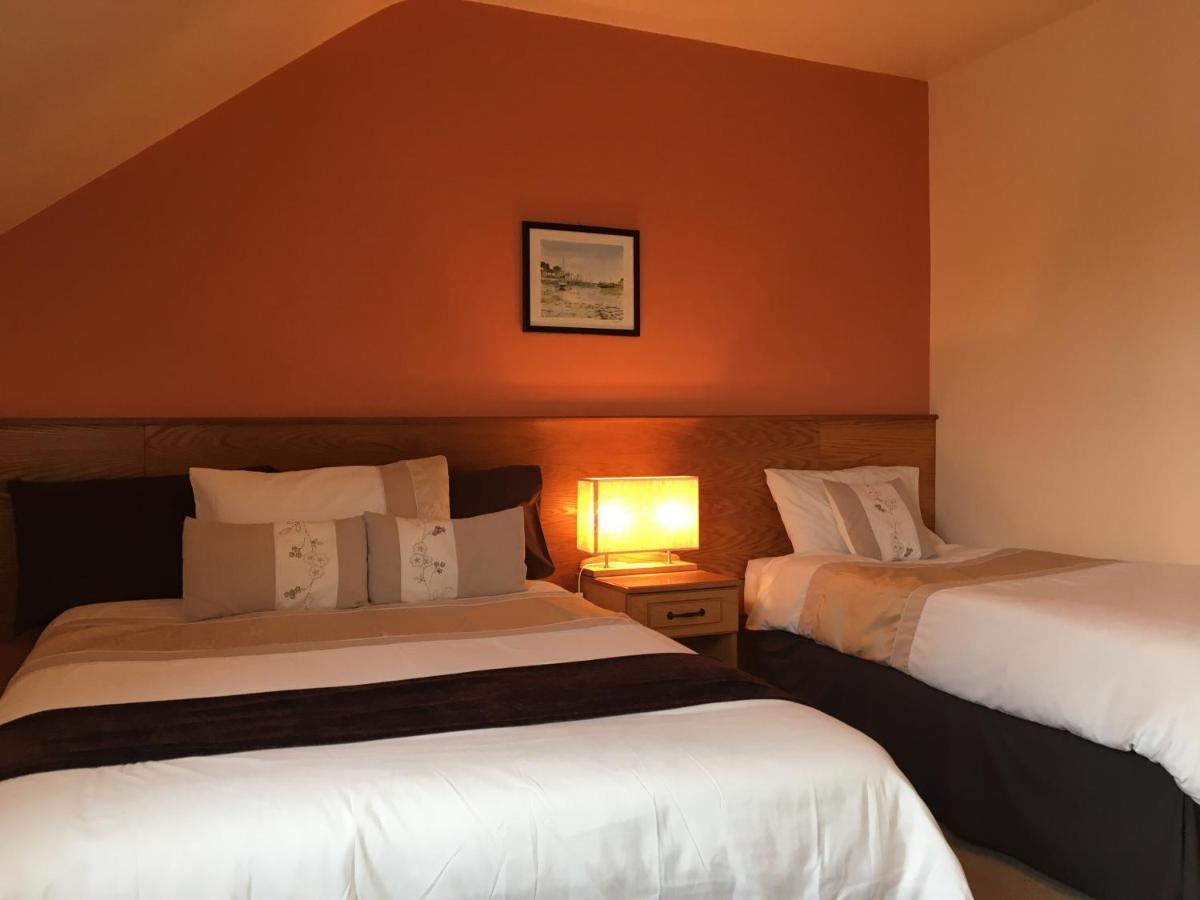 The Clady Hotell Bunbeg Eksteriør bilde