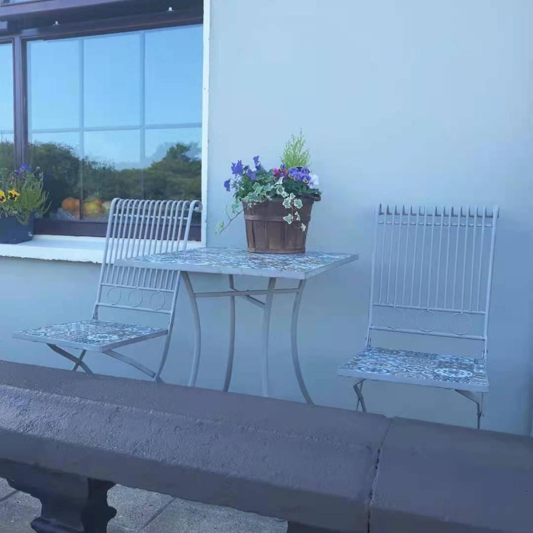 The Clady Hotell Bunbeg Eksteriør bilde