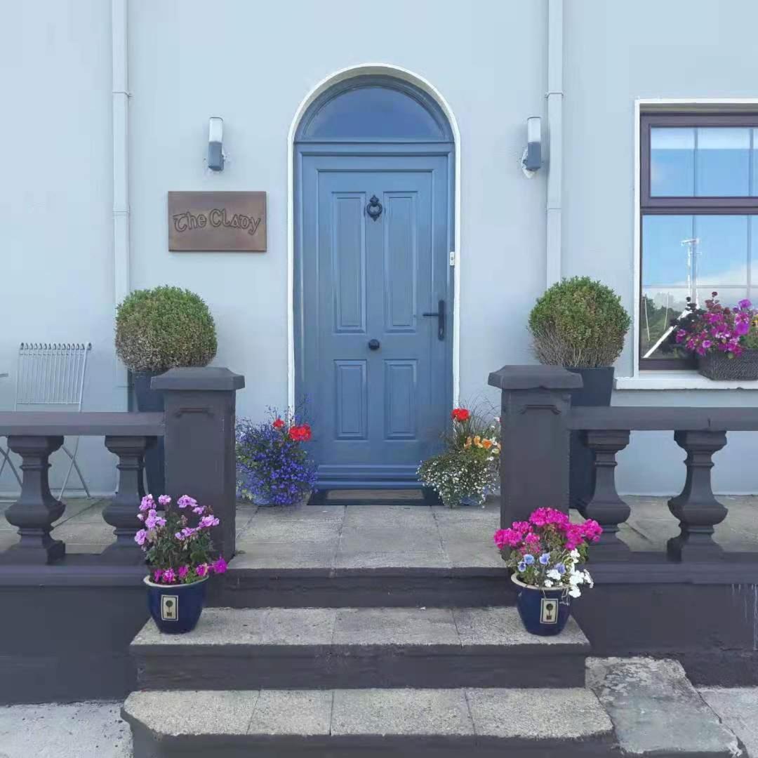 The Clady Hotell Bunbeg Eksteriør bilde